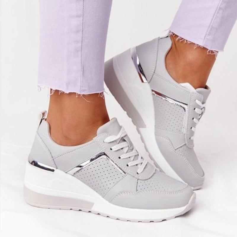 Wolf-Sneaker | Keine Schmerzenden Füße Mehr