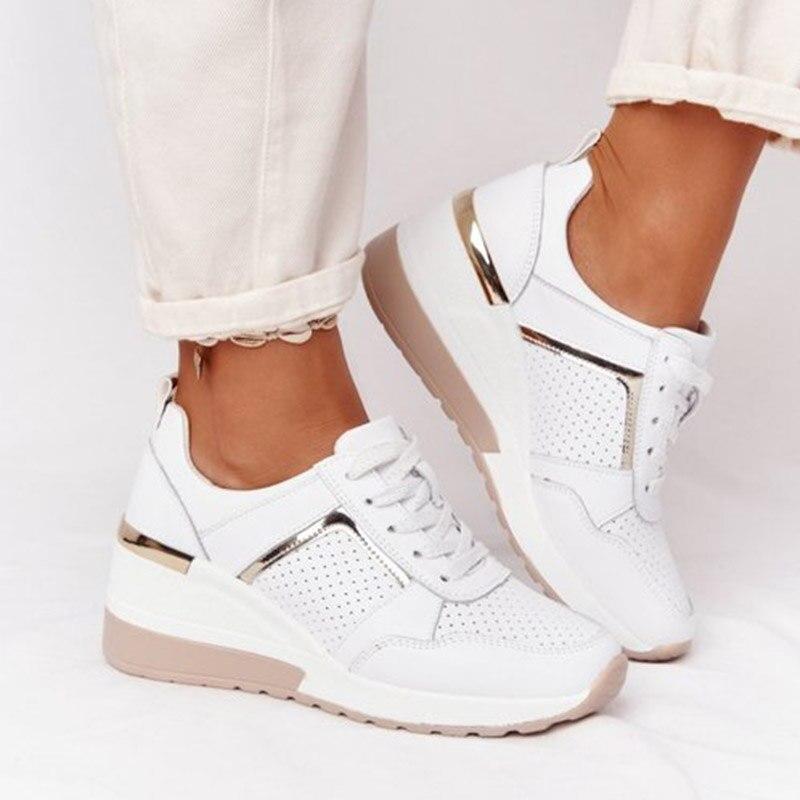 Wolf-Sneaker | Keine Schmerzenden Füße Mehr