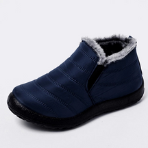 Herren | Winter Warme Fell Schneestiefel
