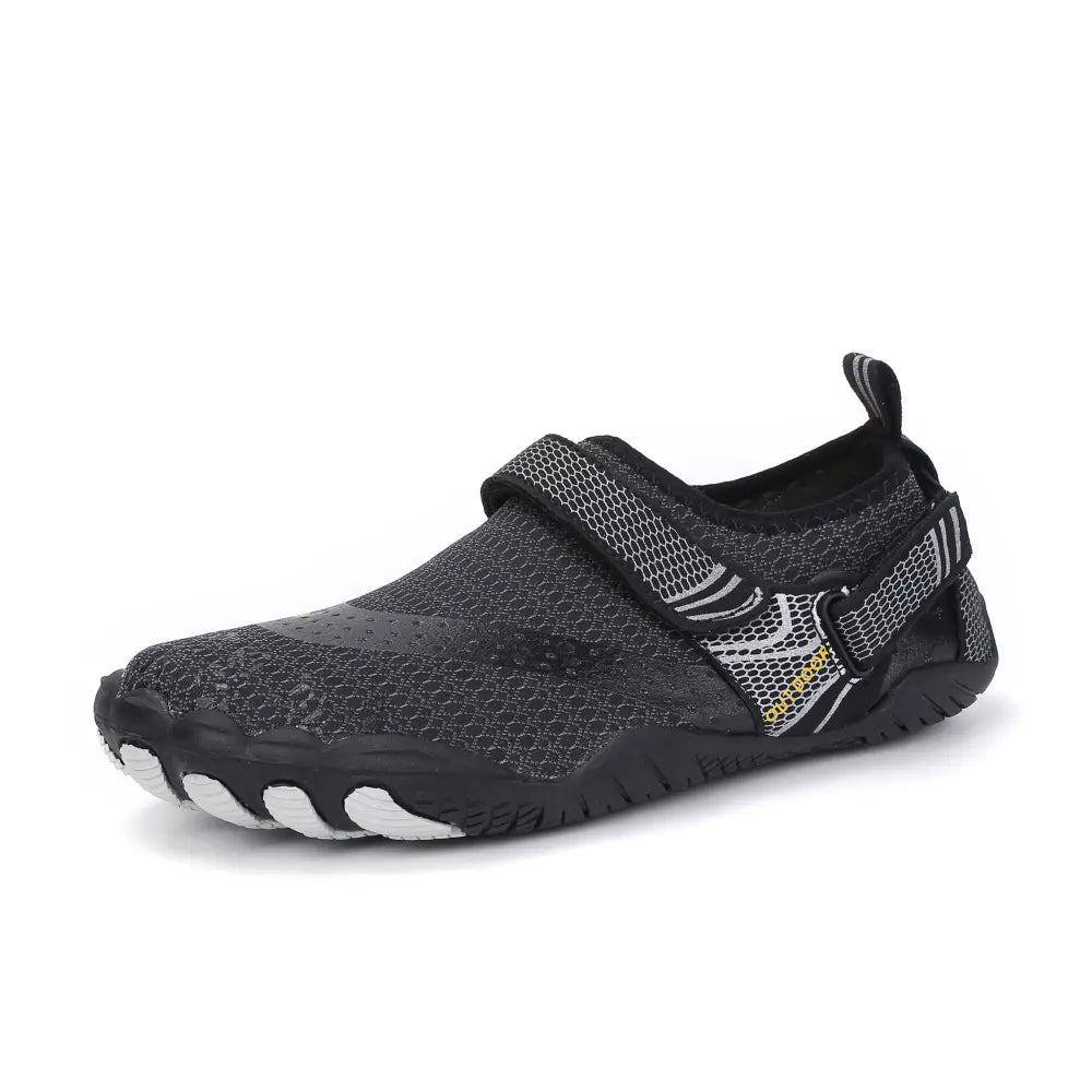 Trek glide schuhe mit klettverschluss