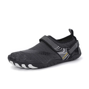 Trek glide schuhe mit klettverschluss