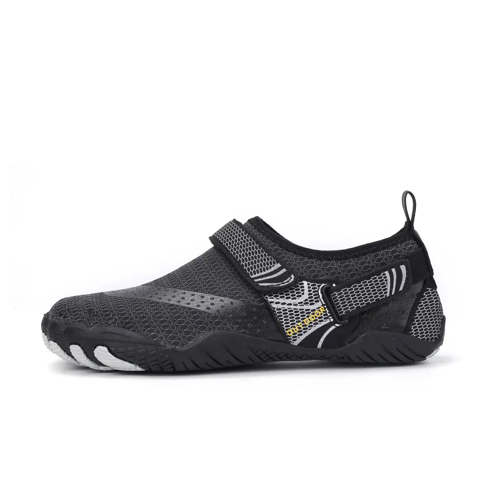 Trek glide schuhe mit klettverschluss