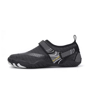 Trek glide schuhe mit klettverschluss