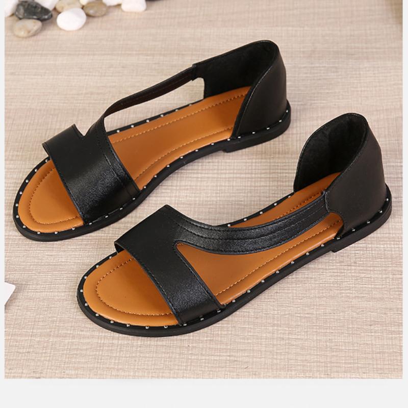 SofiaFlex Sandalen | Orthopädische Sandalen Mit Offener Spitze