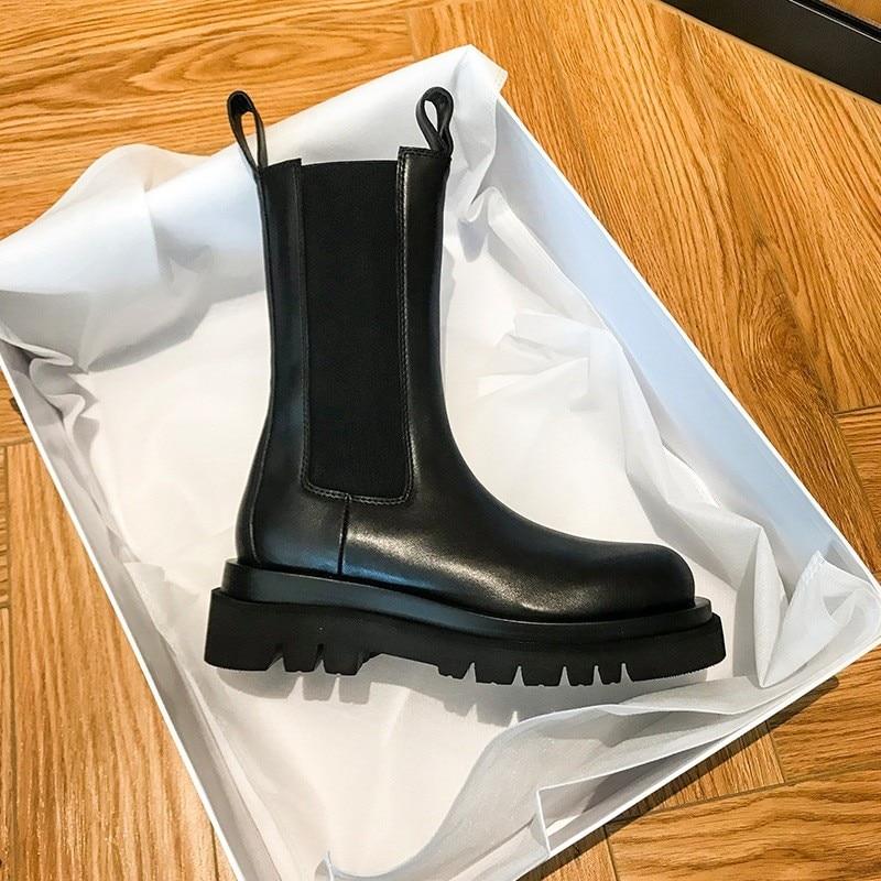 Amanda | Klassische Fashion-Stiefel