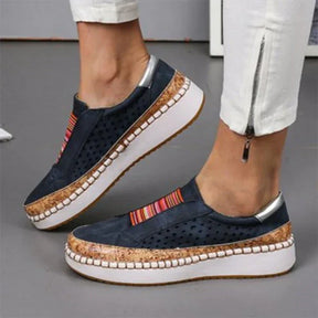 Anika | Atmungsaktive Slip-On-Schuhe
