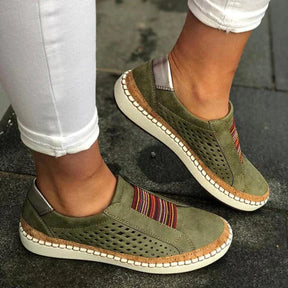 Anika | Atmungsaktive Slip-On-Schuhe