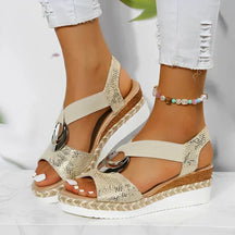 Ciara | Elegante orthopädische Sandale