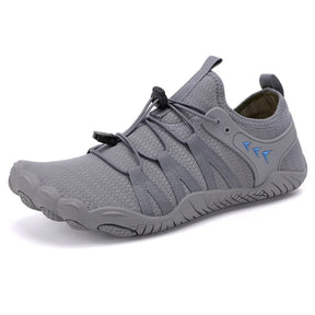 Savanna Adventure – Outdoor-Barfußschuhe Mit Grip (Unisex)