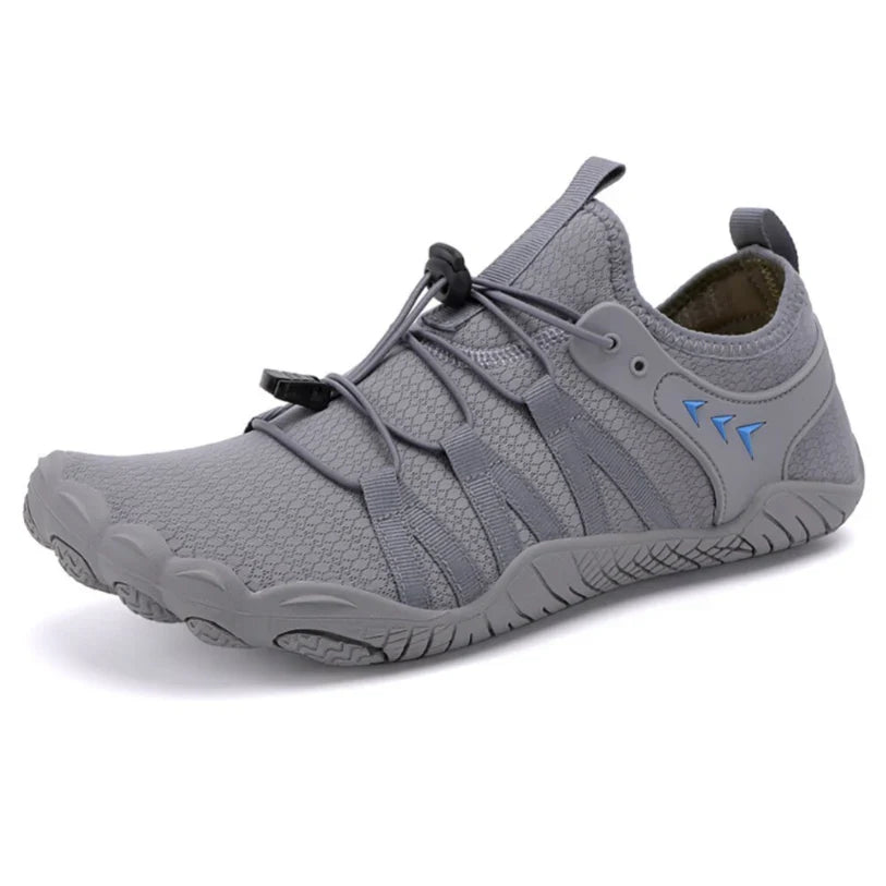 Savanna Adventure – Outdoor-Barfußschuhe Mit Grip (Unisex)