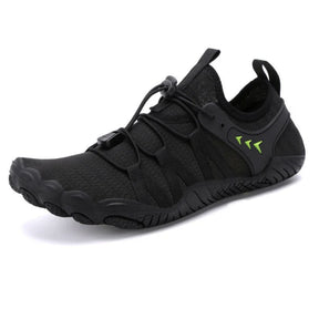 Savanna Adventure – Outdoor-Barfußschuhe Mit Grip (Unisex)