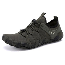 Savanna Adventure – Outdoor-Barfußschuhe mit Grip (Unisex) 
