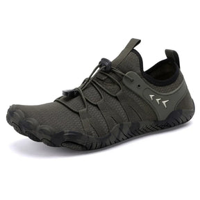 Savanna Adventure – Outdoor-Barfußschuhe Mit Grip (Unisex)