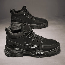 Herren-Stiefel für alle Jahreszeiten