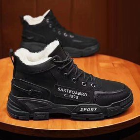Herren-Stiefel für alle Jahreszeiten