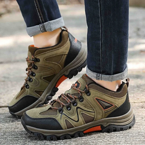 Wasserdichte Und Hochwertige Herren-Wanderschuhe