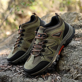 Wasserdichte Und Hochwertige Herren-Wanderschuhe