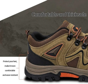 Wasserdichte Und Hochwertige Herren-Wanderschuhe