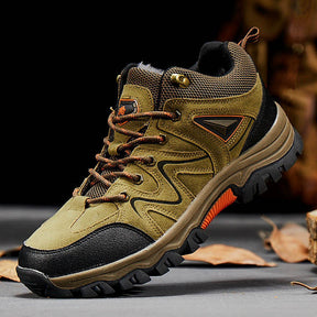 Wasserdichte Und Hochwertige Herren-Wanderschuhe