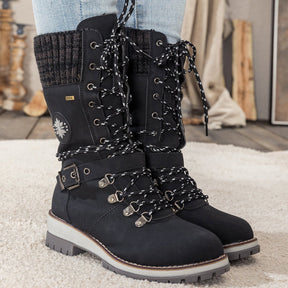 Neue Bottes De Neige Chaudes Et Imperméables Pour Femmes