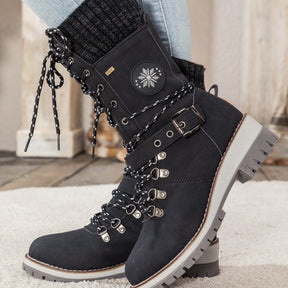 Olga | Wärmende Winterstiefel