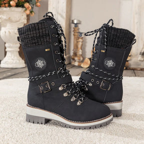 Neue Bottes De Neige Chaudes Et Imperméables Pour Femmes