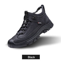 Neue Chaussures De Sport Chaudes Et Antidérapantes Pour Hommes