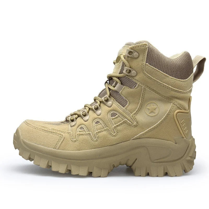 TrailMaster | Wasserdichter Wanderschuh