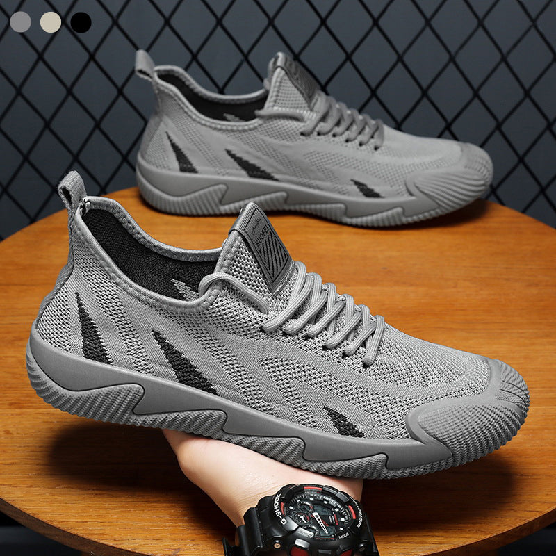 Modische Herren-Laufschuhe für den Outdoor-Bereich