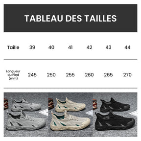 Modische Herren-Laufschuhe für den Outdoor-Bereich