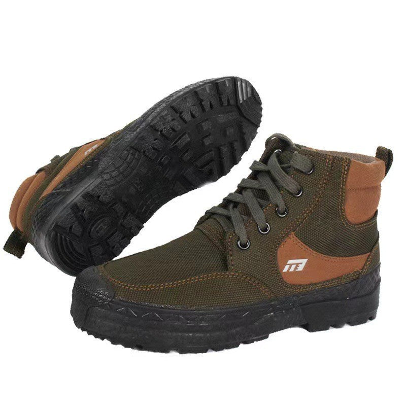 Chaussures De Randonnée Décontractées Imperméables Pour L'extérieur