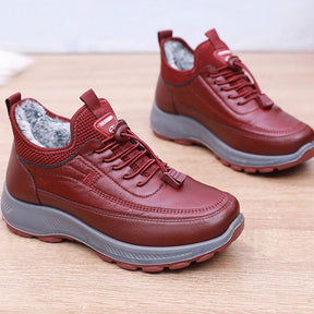 Orthopädische Rutschfeste Komfortschuhe Mit Dicker Sohle Für Damen