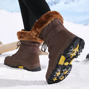 Pete Winterstiefel | Wasserdicht und warm