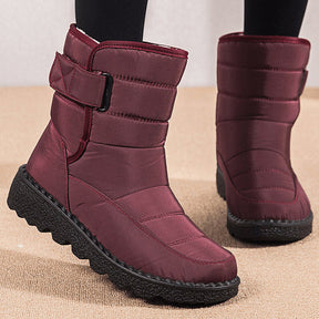 Faye Stiefel | Wasserdichte und warme Winterstiefel