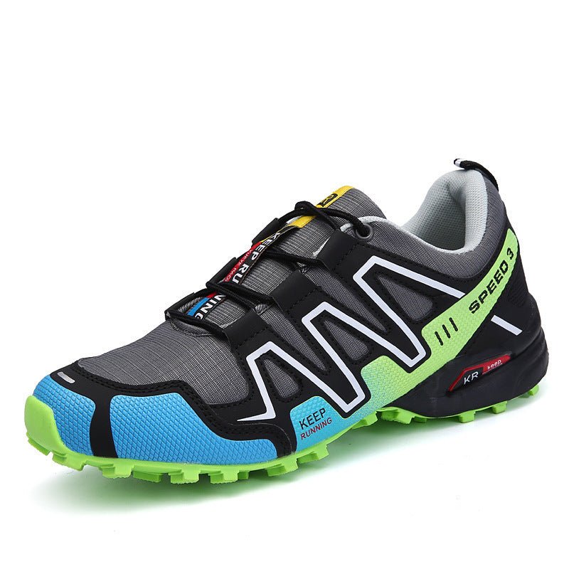 StepPro Trekking – Ergonomische Schuhe für Spaziergänge und Outdoor-Abenteuer