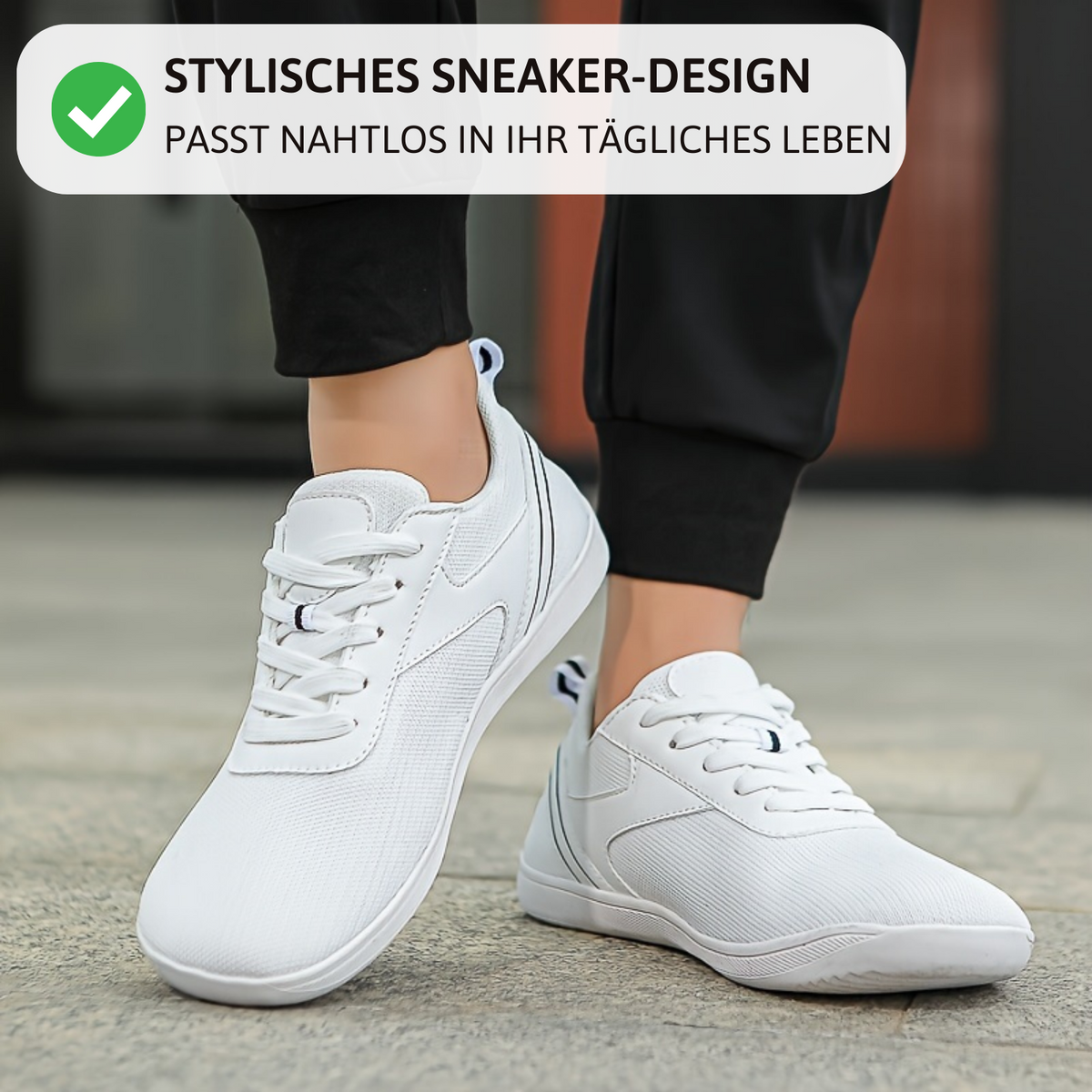 Native – Sneaker Barfußschuhe (Unisex)