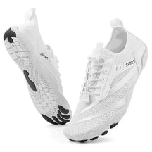 TerraTouch – Breite Zehenbox-Laufschuhe – Gesunde &amp; rutschfeste Barfußschuhe (Unisex) 