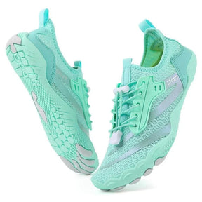 TerraTouch – Breite Zehenbox-Laufschuhe – Gesunde &amp; rutschfeste Barfußschuhe (Unisex) 