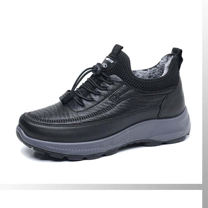Orthopädische Rutschfeste Komfortschuhe Mit Dicker Sohle Für Damen