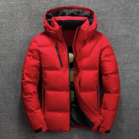 Renzo | Elegante Winterjacke für Herren
