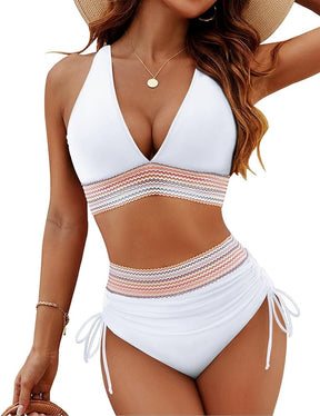 Elara | Figurformender Bikini mit Bauchkontrolle