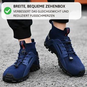 Fly – Stylischer Barfußschuh