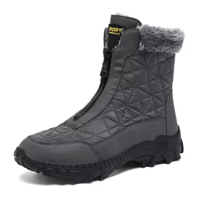 Bequemer Winterstiefel