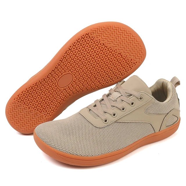 Minimalistische Barfußschuhe