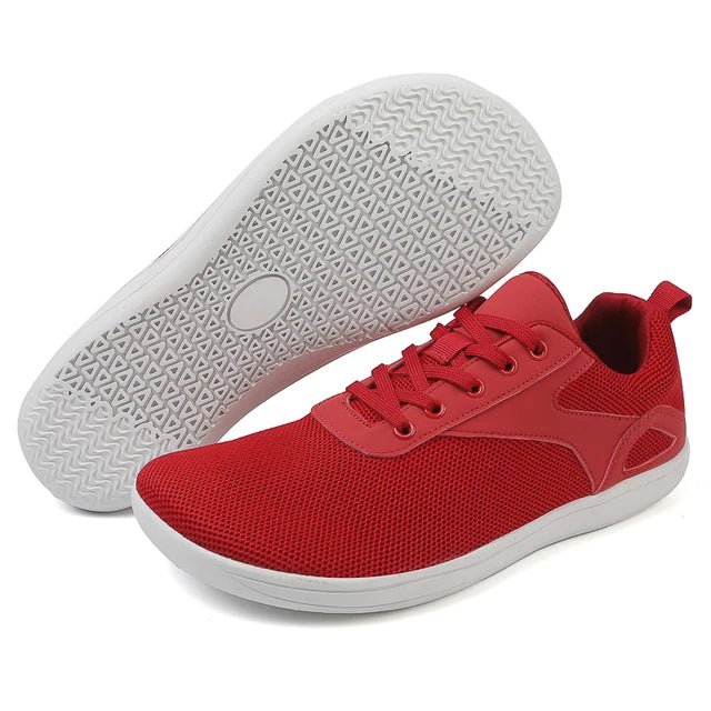 Minimalistische Barfußschuhe