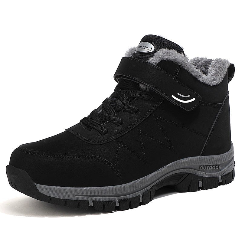Modische Unisex-Stiefel für Wärme und Stil 