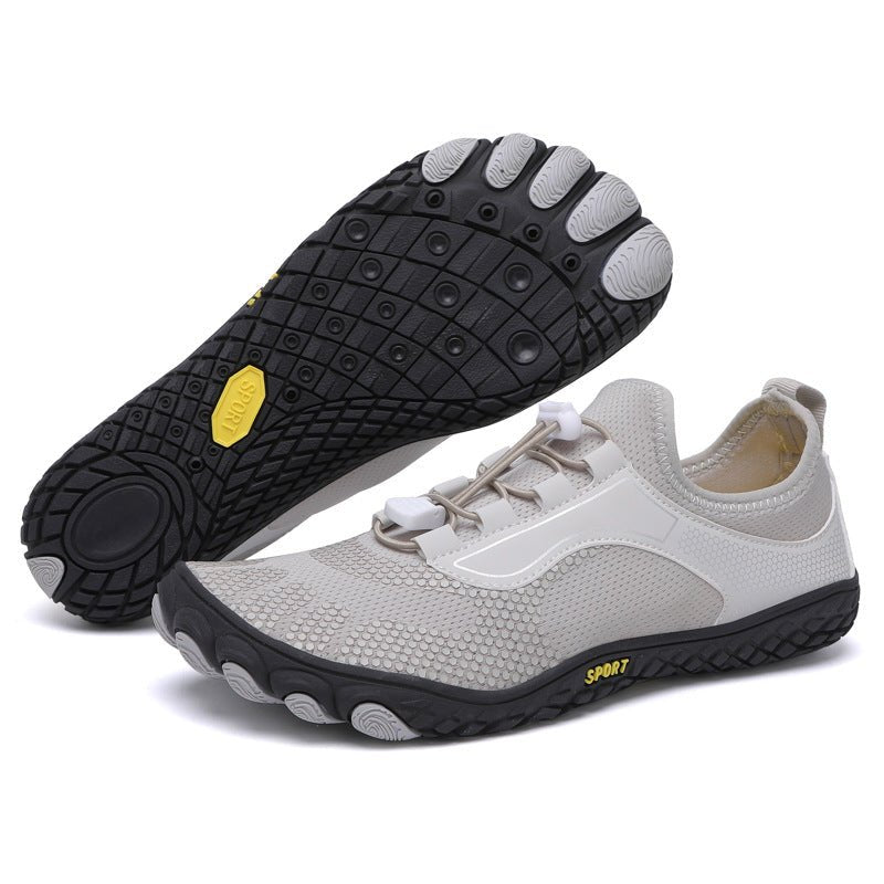 Multifunktionale Barfußschuhe