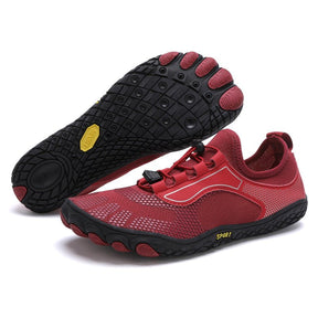 Multifunktionale Barfußschuhe