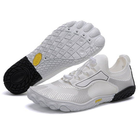 Multifunktionale Barfußschuhe