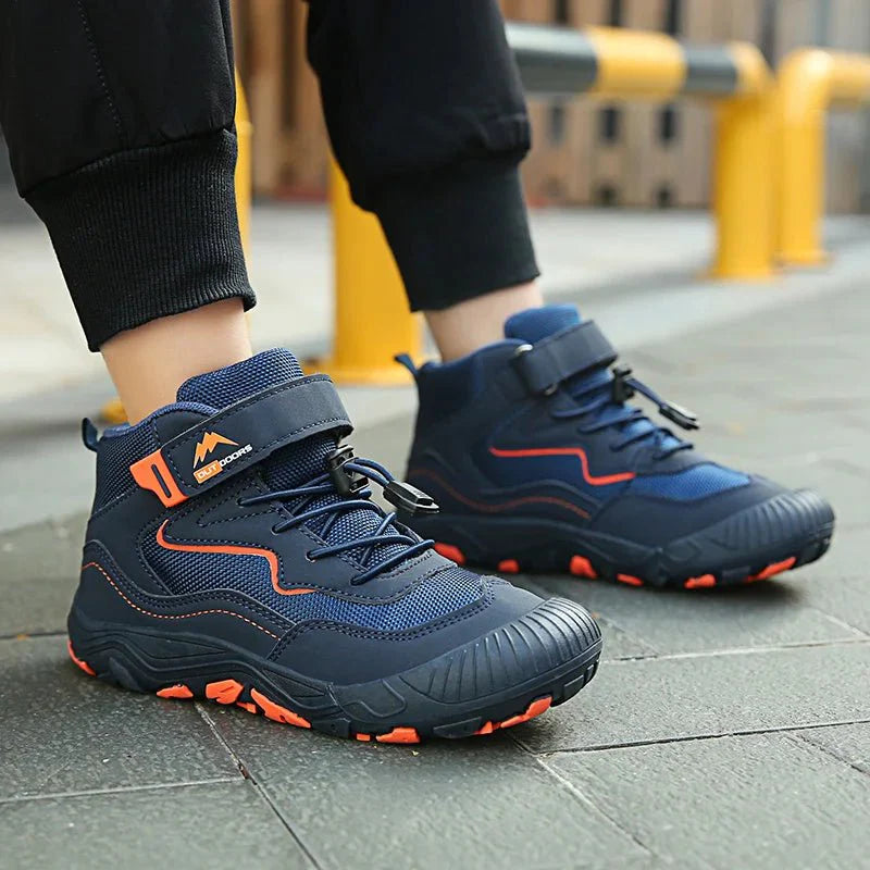 OutMax - Wasserfeste Kinder-Barfußschuhe